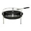Picture of 12" Round Portable Barbecue-Grill With 1.2 Pounds Charcoal