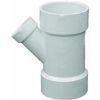 Picture of 3 X 2 Wye Schedule-40 DWV-Rated Pvc