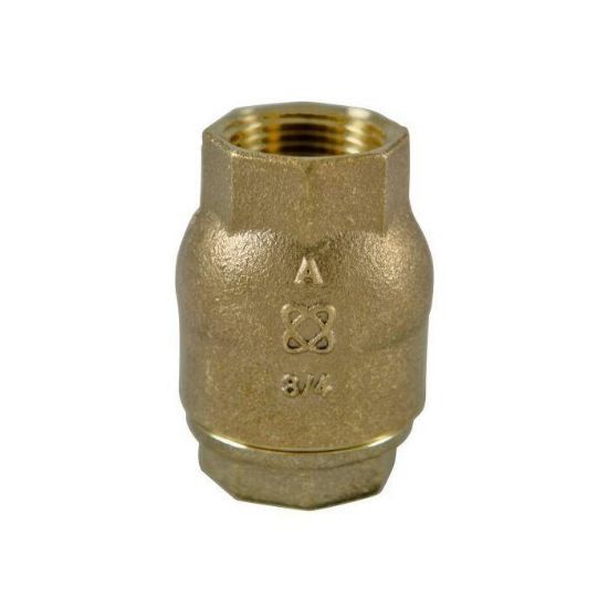Picture of 1-1/4" Threaded Ring Check-Valve