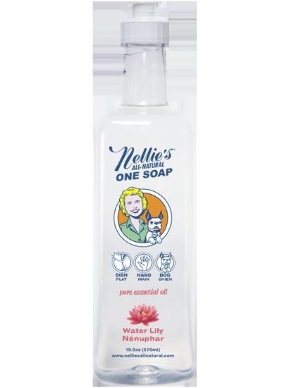 Picture of All-natural One-soap