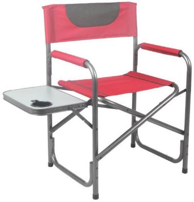 Picture of Director Chair With Side Table 13.976 In H X 34.252 In W X 20.866 In