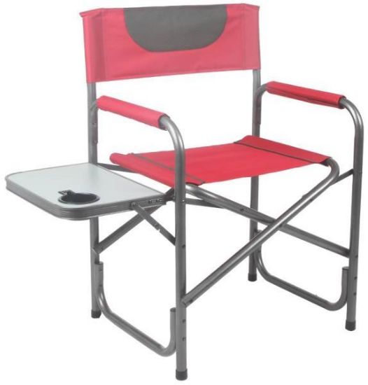 Picture of Director Chair With Side Table 13.976 In H X 34.252 In W X 20.866 In