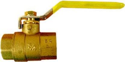 Picture of 4 Ips Ball-Valve Lever-Handle 600-WOG Lead-Free