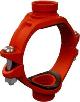 Picture of 4 X 2 Cross Mechanical-Tee G X G