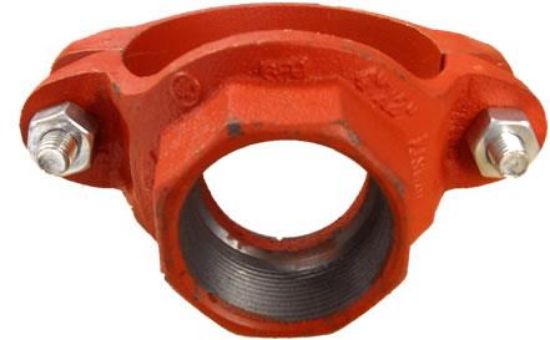 Picture of 3 X 2 Mechanical-Tee Fpt