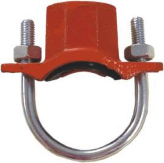 Picture of 3 X 1 Mechanical-Tee U-bolt Style Fpt