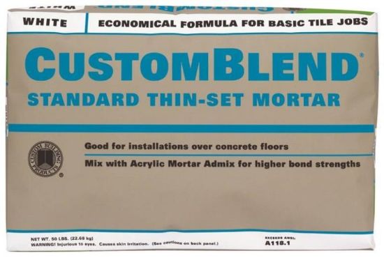 Picture of Thinset-Mortar Standard 50-lb