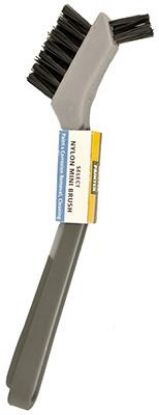 Picture of Nylon Bristle Stripping-brush W/ Tight Spot Cluster