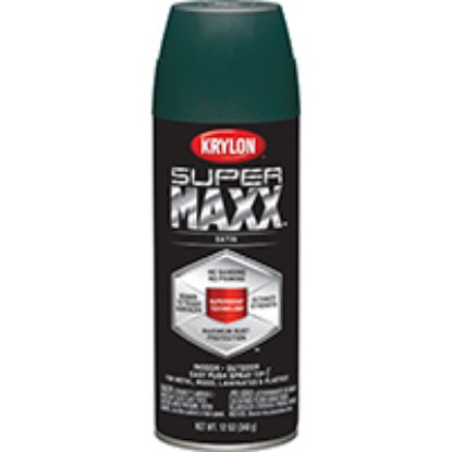 Picture of All In One Spray-paint Hunter-green