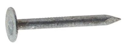 Picture of Galvanized-Steel Roofing-Nail 1-1/4" X 11 Gauge Electro