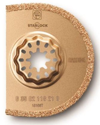 Picture of Oscillating-Tool Accessories Carbide Oscillating-Sawblade