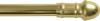 Picture of 28-48 Café Rod 7/6 Bright-Brass