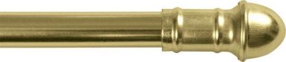Picture of 48-84 Café Rod 7/6 Bright-Brass