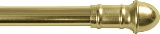 Picture of 48-84 Café Rod 7/6 Bright-Brass