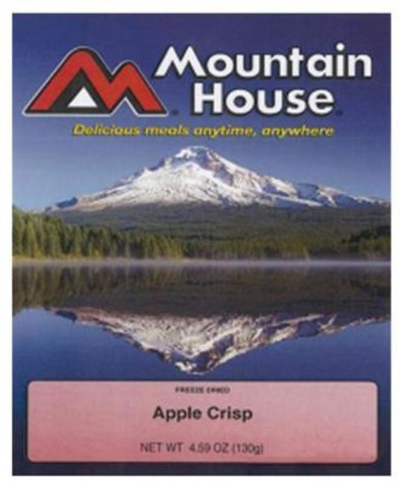 Picture of 4.59-Ounce Freeze Dried Apple Crisp