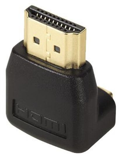 Picture of Right Angle Hdmi Adapter