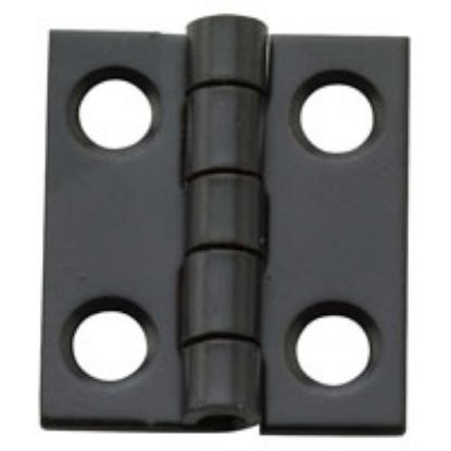 Picture of Hinges 3/4 x 5/8in Oil-Rubbed-Bronze