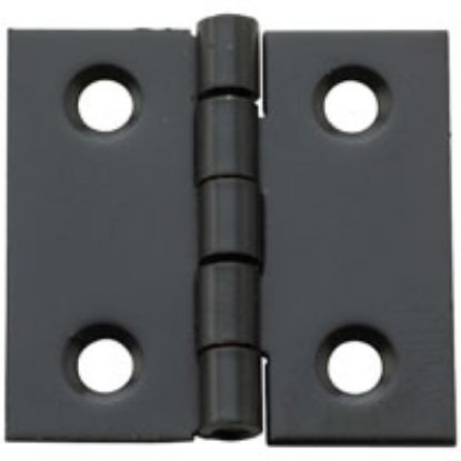 Picture of Hinges 1 x 1in Oil-Rubbed-Bronze
