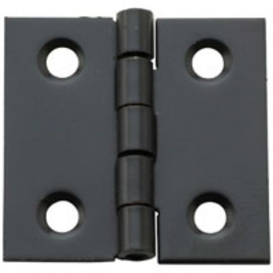 Picture of Hinges 1 x 1in Oil-Rubbed-Bronze