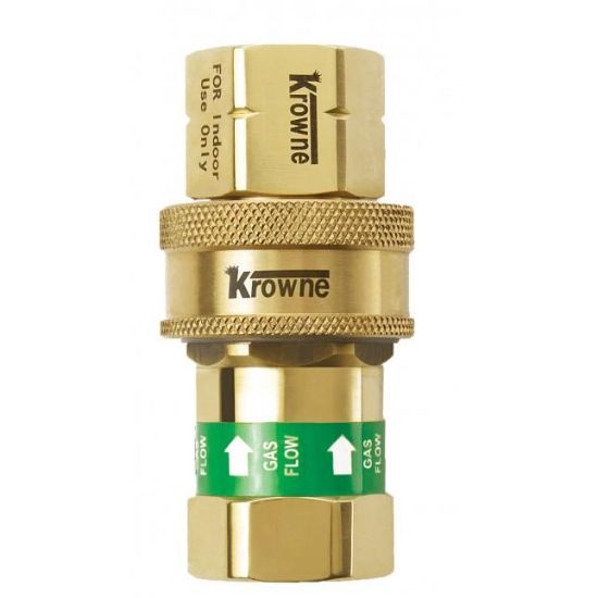 Picture of 1-1/4" Commercial Gas Quick-Disconnect