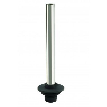 Picture of Universal Overflow Sink-Stopper Stainless-Steel