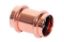 Picture of Copper-Fitting Press-Join 1" Coupling No-Stop P X P
