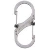 Picture of Utility-Carabiner #3 Slide Lock Stainless-Steel