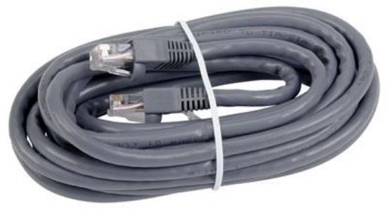 Picture of Network-Cable 14' Cat6 250 Mhz Gray