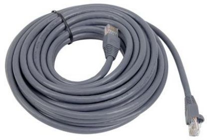 Picture of Network-Cable Cat6 250 Mhz Gray