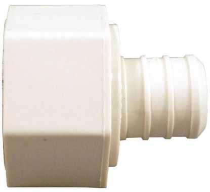 Picture of Swivel Hose-Adapter 3/4" In Pex Barb X Fpt Poly Alloy