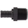 Picture of Hose-Adapter 3/4" X 1/2" Pex Barb X Mpt Poly Alloy