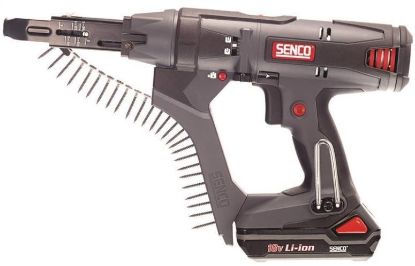 Picture of Auto-feed Screw-Driver 18-Volt Lithium-ion 60" - Lb