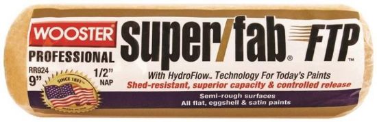 Picture of Roller-Cover 9" Knit Polypropylene Core