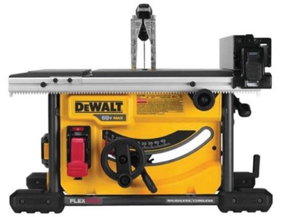Picture of Saw Table 60v With-Batteries