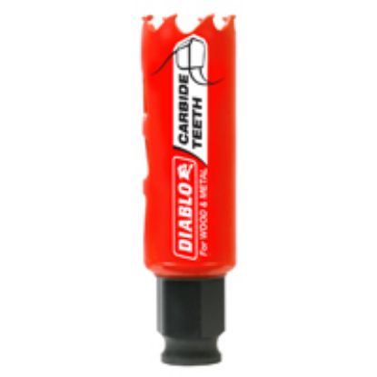 Picture of 1 X 2-3/8 Bi-metal Hole-Saw Snap Plus