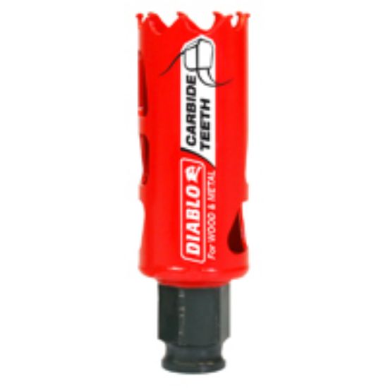 Picture of 1-1/8 X 2-3/8 Bi-metal Hole-Saw Snap Plus