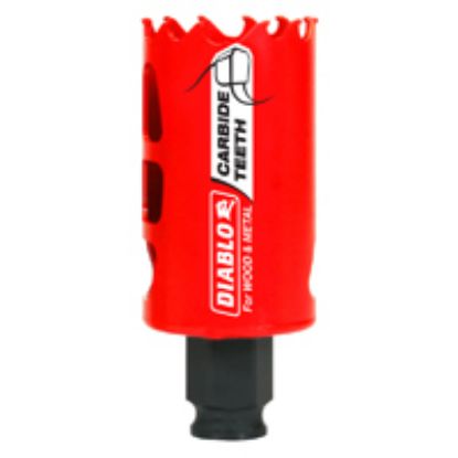 Picture of Hole-Saw 1-1/2" X 2-3/8 Bi-metal Snap Plus