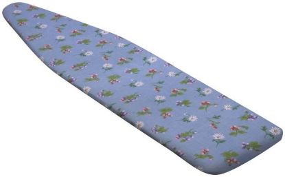 Picture of 54" Ironing-Board Replacement Cover 100% Cotton Blue