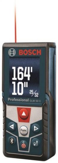 Picture of 165' Laser Distance Measurer With Blue Tooth