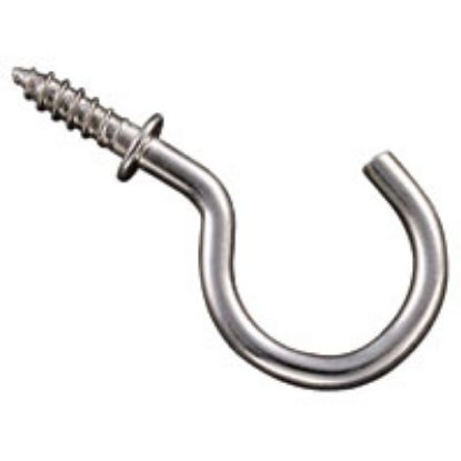 Picture of Cup-Hook 1" Nickel Finish