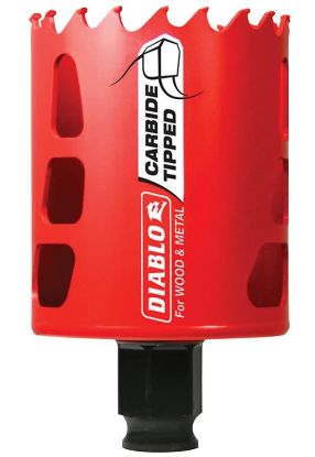 Picture of Hole-Saw 2-1/4 X 2-3/8 Bi-metal Snap Plus