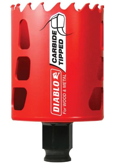 Picture of Hole-Saw 2-1/4 X 2-3/8 Bi-metal Snap Plus