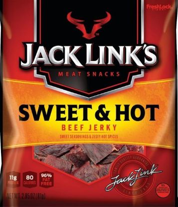 Picture of ™Jack Link's™ Beef-Jerky Sweet & Hot