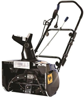 Picture of 19" 15-Amp Electric Snow-Thrower 25' Throwing Distance