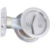 Picture of V1954 Pocket-Door Privacy-Lockset Latch Satin-Nickel