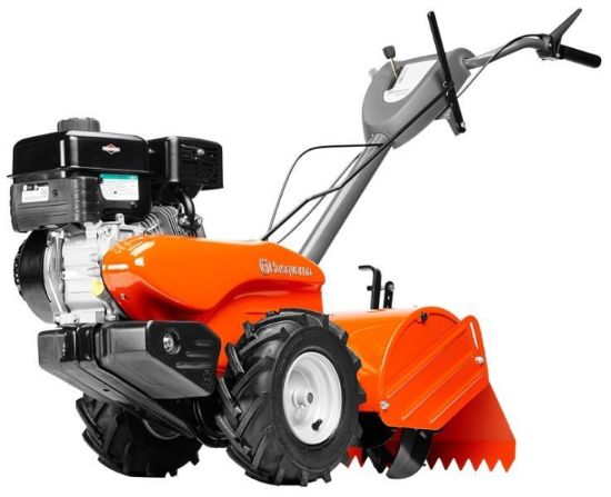 Picture of Rear Tine Garden Tiller 17-inch Working 6.5-inch Tilling Depth