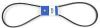 Picture of V-Belt Fractional-Horsepower 78 X 21/32
