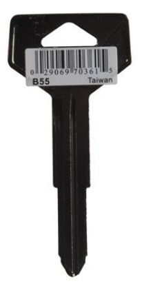 Picture of B55 Cut-Key