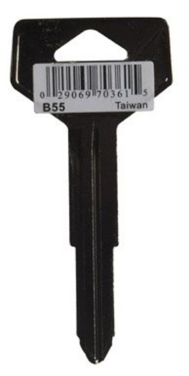 Picture of B55 Cut-Key