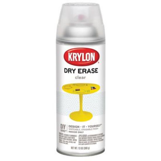 Picture of Dry-erase Paint Clear
